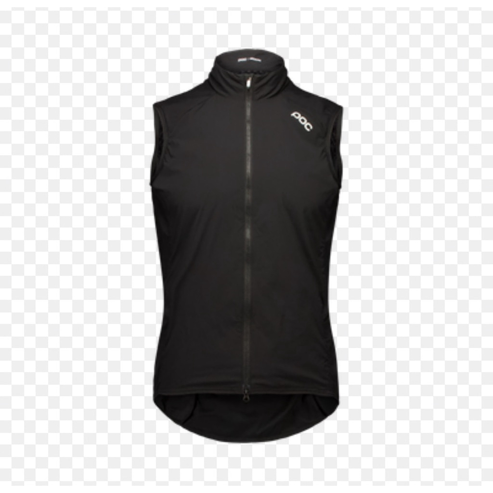 MEN'S PRO THERMAL CYCLING VEST
URANIUM BLACK Sz XS